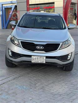 كيا سبورتاج